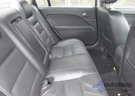 2008 Ford Fusion Sel из США, поврежденный, VIN 3FAHP08Z78R147595